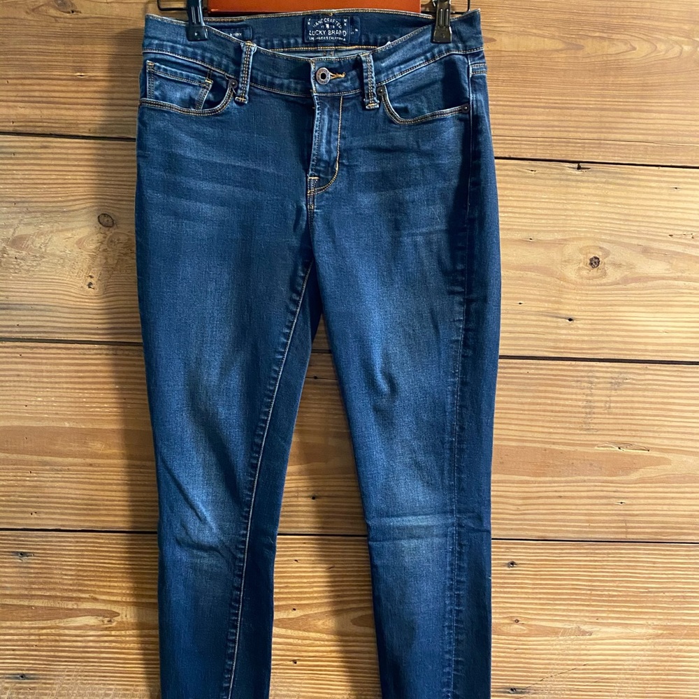 Lucky Brand Skinny Jeans
